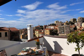 La Terrazza Sui Tetti - Happy Rentals San Remo